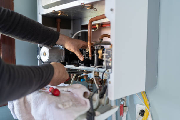 Best Gas Line Repair  in Brighton, IL